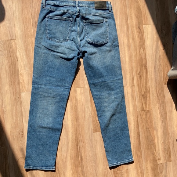 Express men’s athletic slim jean size 32 X 32 - Picture 12 of 15